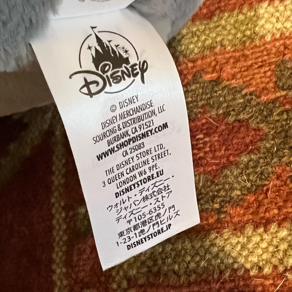 17” Disney Store Eeyore Winnie The Pooh Friend Stuffed Plush Animal - Picture 7 of 11